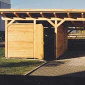 carport